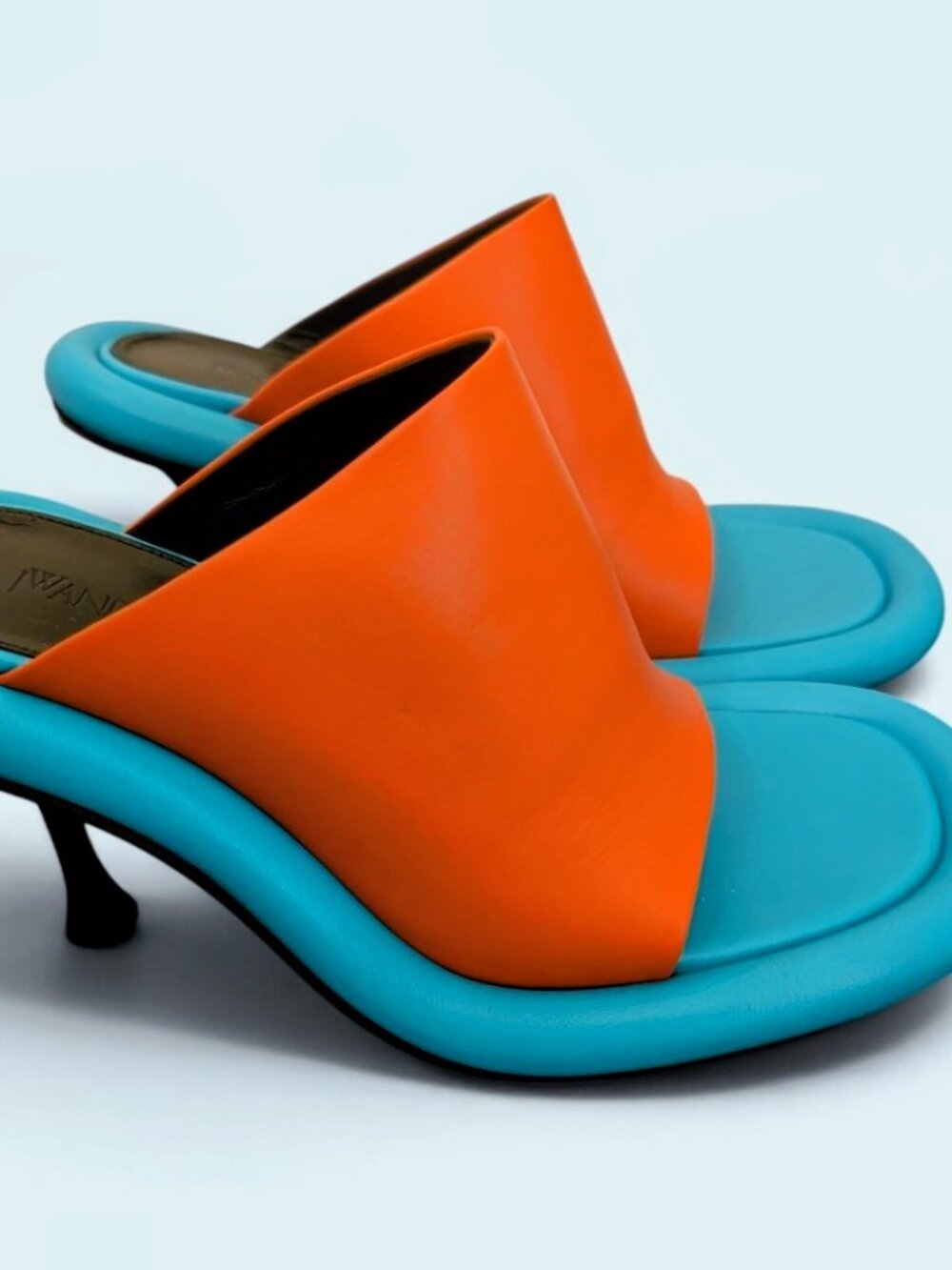 JW Anderson Mules - IT39 (Size 9) - NEVER WORN